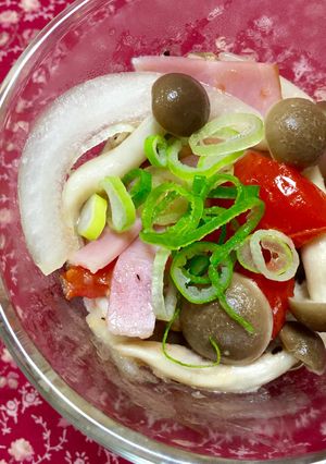 時短！しめじと玉ねぎのコンソメ蒸し♬-レシピのメイン写真
