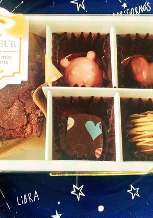サクサクいちごクランチチョコ-レシピのメイン写真