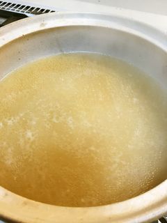 鍋用だし(味噌風味)-レシピのメイン写真