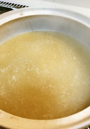 鍋用だし(味噌風味）-レシピのメイン写真