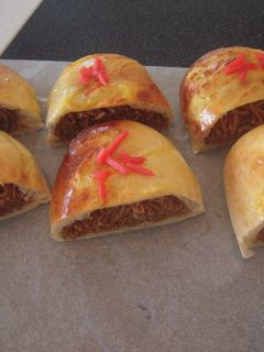 焼きそばポケット-レシピのメイン写真