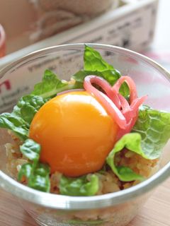 簡単!ミルフィーユ炒飯-レシピのメイン写真
