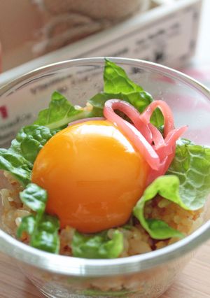 簡単！ミルフィーユ炒飯-レシピのメイン写真