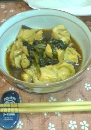 夏バテ解消！鶏肉とほうれん草のあっさり煮-レシピのメイン写真