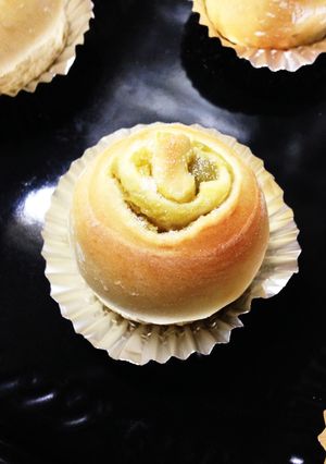 さつまいもパン-レシピのメイン写真