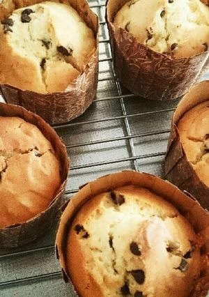 お手軽ﾏﾌｨﾝ-レシピのメイン写真