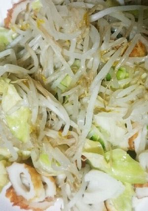 もやし炒め-レシピのメイン写真