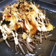 糖質オフ!グルテンフリー!お好み焼き♡