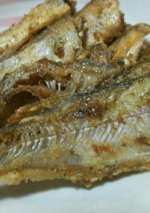 イタリアン風白身魚のフライ-レシピのメイン写真