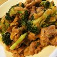 鶏の玉ねぎソース炒め