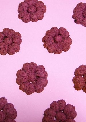 紅いもクッキー-レシピのメイン写真