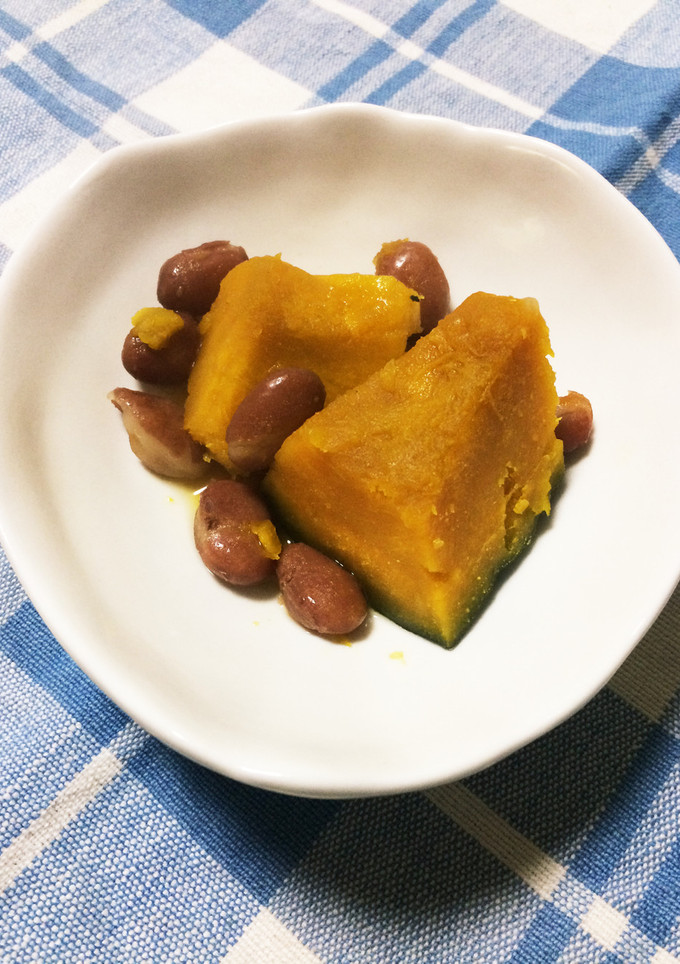 簡単！かぼちゃの煮つけ-レシピのメイン写真