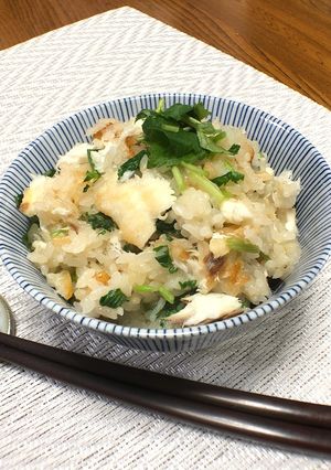 簡単鯛めし-レシピのメイン写真
