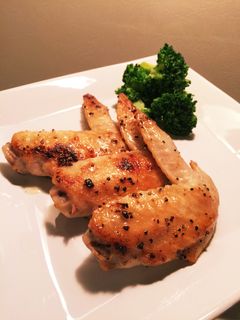 調味料は全て適量☆塩手羽先☆-レシピのメイン写真