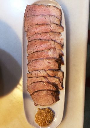 ローストポーク-レシピのメイン写真