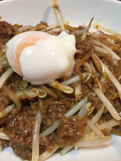 もやしとひき肉があればok丼-レシピのメイン写真