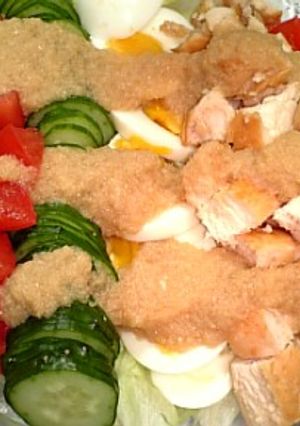 新玉葱ドレッシング醤油味-レシピのメイン写真