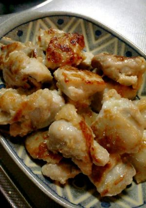 ヨーグルトで柔らかチキン-レシピのメイン写真