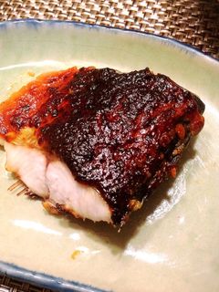 サワラのみそマヨ焼き-レシピのメイン写真
