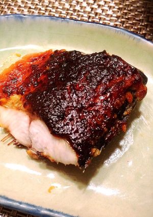 サワラのみそマヨ焼き-レシピのメイン写真