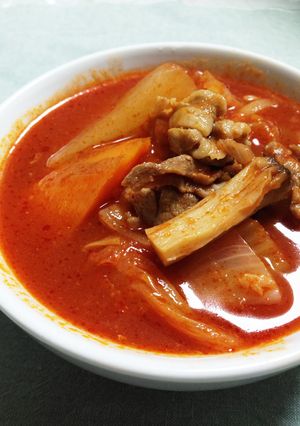豚肉と野菜のトマト煮-レシピのメイン写真