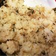 ブリの炊き込みご飯