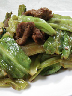 大豆のお肉の回鍋肉-レシピのメイン写真