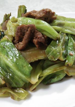 大豆のお肉の回鍋肉-レシピのメイン写真