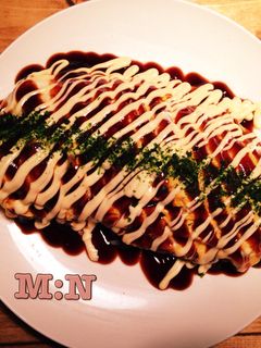 ☆とん平焼き風⁇ もやしで節約☆-レシピのメイン写真