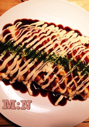 ☆とん平焼き風⁇ もやしで節約☆-レシピのメイン写真