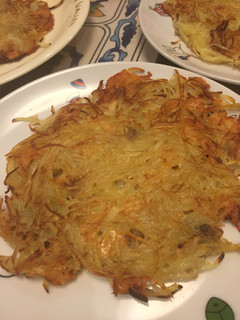 ジャガイモとアンチョビのチーズ焼き-レシピのメイン写真