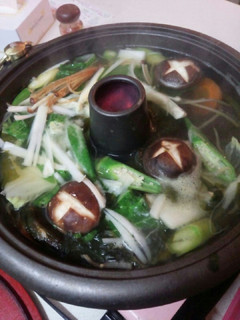 血管プラークダイエット食647(湯豆腐)-レシピのメイン写真