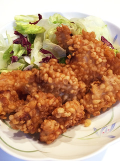 カリッカリッ!鶏天ぷら☆-レシピのメイン写真