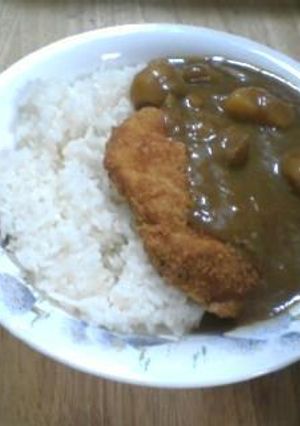 我が家のカレー♪-レシピのメイン写真