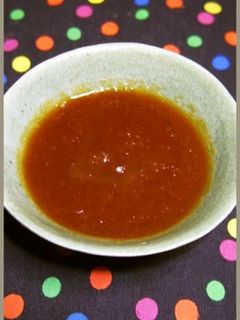 オニオンステーキソース!略してオニソ!-レシピのメイン写真