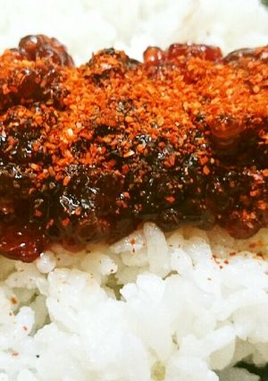 大人のおにぎらず、一味筋子。-レシピのメイン写真