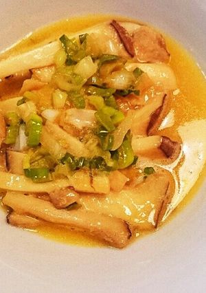 エリンギのガーリックバター醤油炒め-レシピのメイン写真