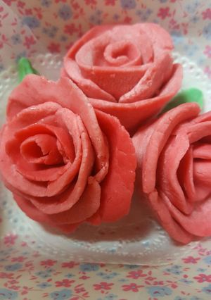 薔薇チョコ～♪-レシピのメイン写真
