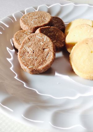 (( サクサククッキー ))-レシピのメイン写真