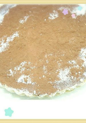 チョコレートタルト-レシピのメイン写真