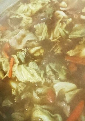 カレーアレンジ-レシピのメイン写真