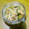 梅干し&大根葉入り変わりなめ茸!