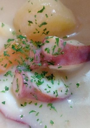 タコさんシチュー✨-レシピのメイン写真