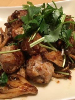 レンコン肉団子の甘酢あん-レシピのメイン写真