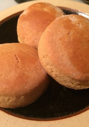 きなこスコーンビスケット【バター不使用】-レシピのメイン写真
