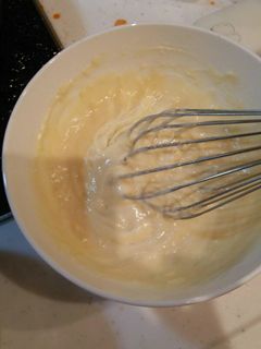 レンジで簡単、ホワイトソース♪-レシピのメイン写真