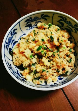 鮭のポテトサラダ-レシピのメイン写真