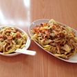 【簡単!幼児食】残り物焼うどん♡