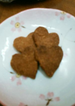 糖質制限　おからクッキー-レシピのメイン写真