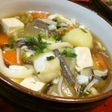 リメイク★三平汁【あんかけ煮込みうどん】